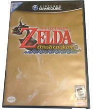 The Legend Of Zelda The Wind Waker Nintendo GameCube com inserções 2003 comprar usado  Enviando para Brazil