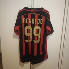 Maglia milan 2006 usato  Vigevano
