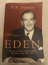 Eden life times for sale  CHERTSEY