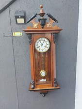 Wanduhr stubenuhr regulator gebraucht kaufen  Mülheim-Kärlich