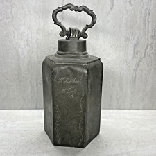 Vintage metal jug for sale  San Antonio