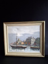 Altes ölgemälde dutch gebraucht kaufen  Limburg a. d. Lahn