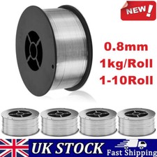 0.8mm gasless welding for sale  WORCESTER