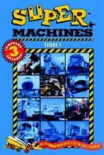 Super machines volume d'occasion  Expédié en Belgium
