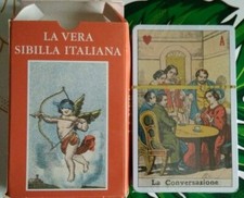 Tarocchi carte della usato  Italia