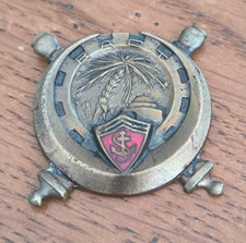 Insigne militaire régiment d'occasion  Saint-Pierre-d'Oléron
