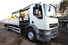 2008 daf 4x2 for sale  FELTHAM