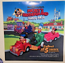 Mcdonalds disney mickey for sale  Reno