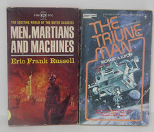 Lot science fiction for sale  Joy
