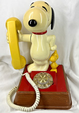 Snoopy woodstock rotary for sale  Grand Rapids