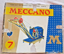 Boite meccano manques d'occasion  Hérouville-Saint-Clair