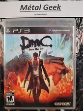 Devil May Cry PS3 CIB FR Testado Frete Grátis no Canadá!! comprar usado  Enviando para Brazil