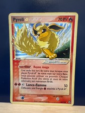 Carte pokémon pyroli d'occasion  Saint-Etienne