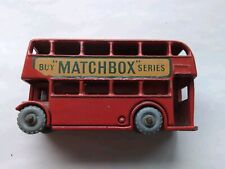 Lesney matchbox london for sale  ALCESTER