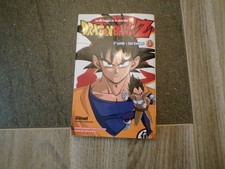 Dragon ball saiyens d'occasion  Damville