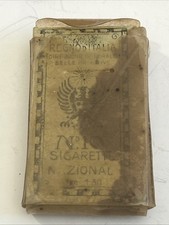 Pacco sigarette nazional usato  Altamura