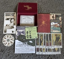 Panic at the Disco A Fever You Can't Sweat Out Deluxe Box Set Completo com ERRO!, usado comprar usado  Enviando para Brazil