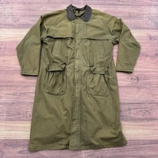 Vtg woolrich duster for sale  Elizabethport