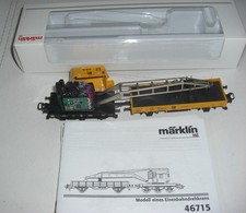 Märklin 46715 kranwagen gebraucht kaufen  Verl