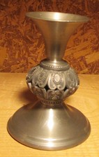Vintage måstad pewter for sale  Franklin