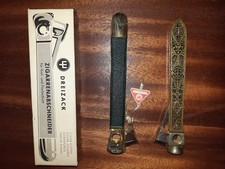 Alte zigarrenschneider keil gebraucht kaufen  Glienicke