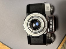 Zeiss ikon contaflex gebraucht kaufen Zeiss ikon contaflex gebraucht kaufen  Dresden