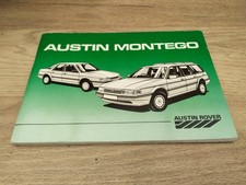 Austin montego montego for sale Austin montego montego for sale  HASTINGS