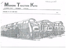 Modern traction kits for sale  PRUDHOE