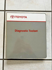 Toyota diagnose handbuch gebraucht kaufen  Gütersloh