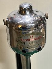 Vintage Hamilton Beach 17 Milk Shake Mixer Preto Raro comprar usado  Enviando para Brazil