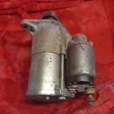 Starter motor vauxhall for sale  SLOUGH