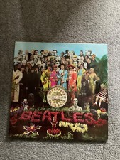 Beatles sgt. peppers for sale  WHITSTABLE