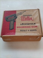 Lötpistole weller gebraucht kaufen  Heusweiler