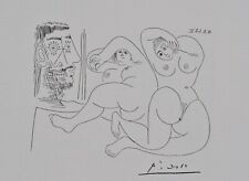 Pablo picasso voyeur d'occasion  Martignas-sur-Jalle