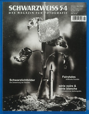 Schwarzweiss magazine fotograf gebraucht kaufen  Gronau