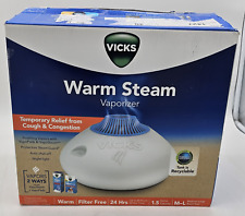 Vicks warm steam for sale  Minneapolis