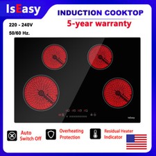 30inch electric cooktop for sale  Bordentown