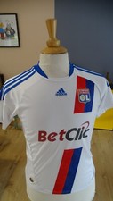 Maillot football adidas d'occasion  Condé-sur-l'Escaut