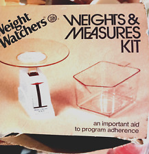 Weight watchers vtg for sale  Utica