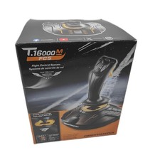 Thrustmaster joystick gaming gebraucht kaufen  Schwarzenberg