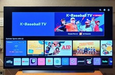 Oled65cxpua smart oled for sale  Lake Villa