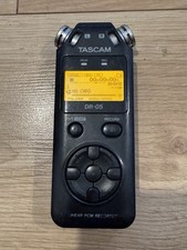 Tascam portable linear for sale  SKELMERSDALE