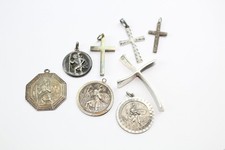 Sterling silver religious for sale Sterling silver religious for sale  UK