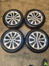 fiat 500 cerchi 16 neri usato  Monsampolo del Tronto