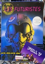 Futuristes thomson cassette d'occasion  Paris XI