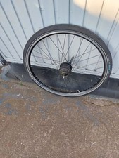 Laufrad zoll hinterrad gebraucht kaufen  Düsseldorf