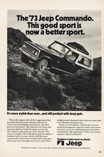 1973 jeep commando for sale  USA