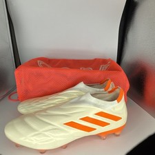 Chuteiras de futebol Adidas Copa Pure+ FG 'Heatspawn Pack' masculinas HQ8894 9/femininas 10 comprar usado  Enviando para Brazil