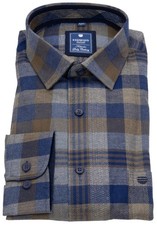 Redmond flanellhemd comfort gebraucht kaufen  Deutschland