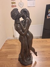 Heredities bronze embrace for sale  WORCESTER